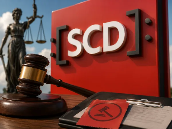 Riesgo del cobro retroactivo de la SCD